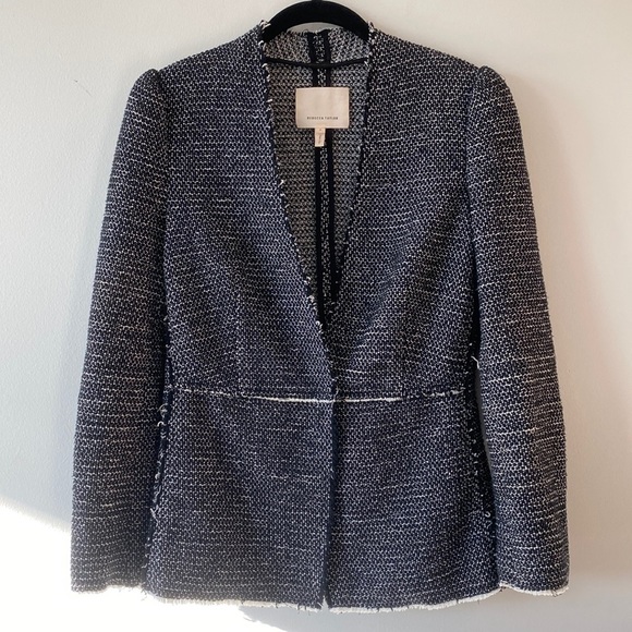 Rebecca Taylor Jackets & Blazers - Rebecca Taylor Tweed Jacket